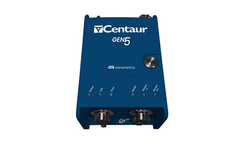 Nanometrics - Model Centaur Gen5 - High-Fidelity Data Acquisition System