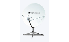 Nanometrics - Model Libra VSAT - Satellite Communication System