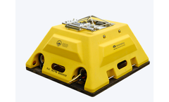 Nanometrics - Model Abalones - Autonomous Ocean Bottom System