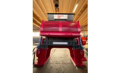 GME Ventiduedenti - Shredder for Aluminum Scrap