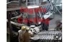 Aluminium Scraps Recycling India - Video