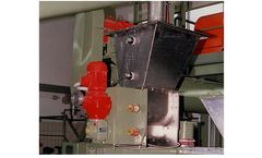 Puratek - Dry Material Weighing and Dosing Hopper