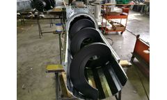 Puratek - Vertical Screw Conveyor