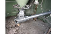 Puratek - Pipe Screw Conveyor