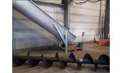 Puratek - Trough Screw Conveyors