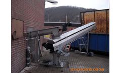 Puratek - Trough Conveyor Belts