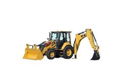 Finning - Model 427F2 - Backhoe Loaders