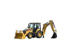 Finning - Model 428F2 - Backhoe Loaders