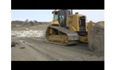 Cat press launch - D6N Slope Assist Technology Video
