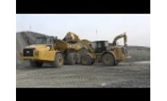 Caterpillar Payload Technology Video