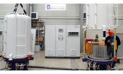 Ionitech - Double-Chamber System for No Loss In Technological Time