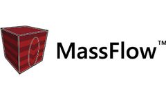 MASSFLOW - Version 9.1 - Simulation Software for Optimizing Processes with Granular Material Simulation