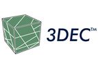 3DEC - Version 9.1 - Three-Dimensional Numerical Geotechnical Software