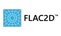 FLAC2D - Version 8.1 - Advanced Geotechnical Analysis Numerical Modeling Software