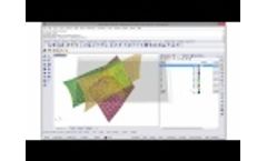Griddle Intersecting Surfaces - Video