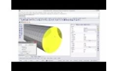 Griddle Mesh Control - Video
