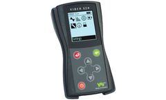 VMI VIBER - Model X2+ - Digital Vibration Instrument