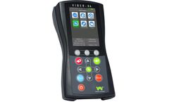 VMI VIBER - Model X4 - Route-Based Vibration Analyser System