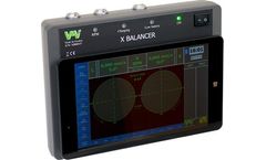 VMI - Model X - Balancing Measuring Unit