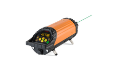 Geo-Fennel - Model FKL 55-GREEN  -  Pipe Laser System