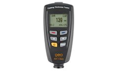 Geo Fennel - Model FCT 1 Data - Coating Thickness Tester
