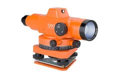 Geo-Fennel - Model FL 10-Cross - Universal Line Laser System for Interior Work