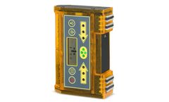 Geo-Fennel - Model FMR 600 - Machine Control Receiver