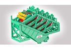 GN-Separation - Fine Sizer Stack Vibrating Screen