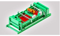 GN-Separation - High Frequency Vibrating Screen
