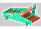 GN-Separation - Large Linear Vibrating Screen