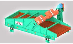 GN-Separation - Large Linear Vibrating Screen