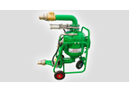 GN Separation - Model GNSP - Solids Vacuum Pump