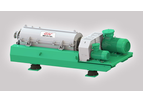 GN-Separation - Model Y Series - Separation Decanter Centrifuge
