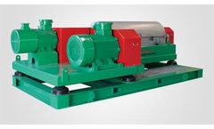 GN-Separation - Model GN-CD - Chemical & Pharma Decanter Centrifuge