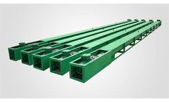 GN-Separation - U-Type Screw Conveyor