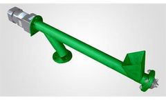 GN-Separation - Tube Type Screw Conveyor
