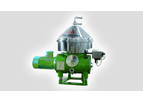 GN-Separation - 2 Phase Disc Stack Separator