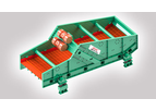 GN-Separation - Linear Motion Dewatering Vibrating Screen