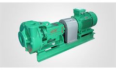 GN-Separation - Model GNSB Series - Centrifugal Sand Pump