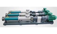 GN-Separation - Progressive Cavity Pump