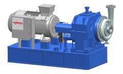 Leheng - Pipeline Booster Centrifugal Steam Compressor