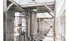 Leheng - Wiped Film/Scraper Film Evaporator