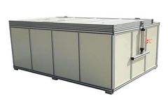 Solar Sunrise - Model EL-1600/2400 - Solar Module EL Tester