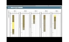 Geology Report Map - Predict Local Geology by Referencing Historical Boring Logs