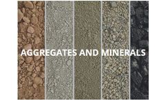 Conveyors and Bucket Elevator for Aggregates and Minerals
