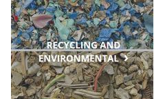 Conveyors and Bucket Elevator for Recycling and Environmental