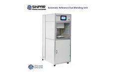 Automatic reference fuel blending system makes octane/cetane rating more effective and accurate