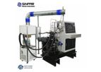 CFR Engines Reference Fuel Blending System