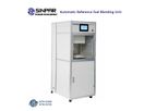 SINPAR - Model FTC-AD - Automated Reference Fuel Blending System Unit for CFR engines