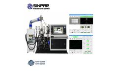 CFR Test Engine for Fuel Octane Rating